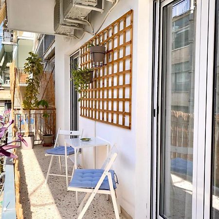 Dafni'S Home Is In 200M To Metro Ag Ioanis Atena Exterior foto